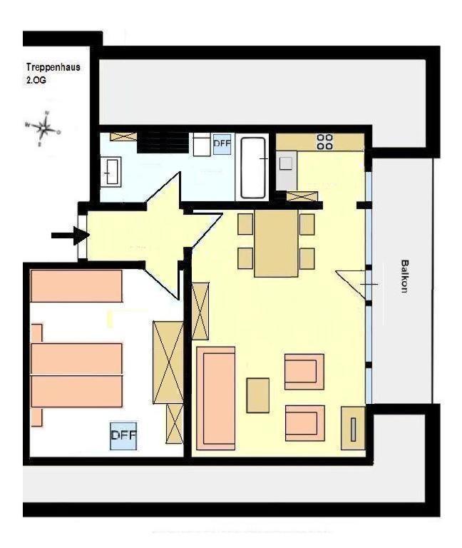 Ferienwohnanlage Oberaudorf F7 Mit Hallenbad Und Sauna Exterior photo