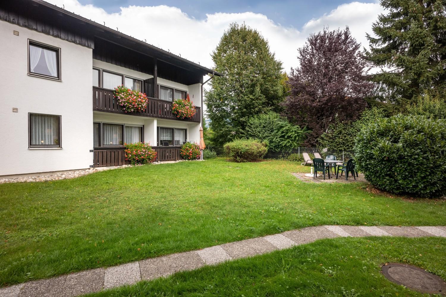 Ferienwohnanlage Oberaudorf F7 Mit Hallenbad Und Sauna Exterior photo